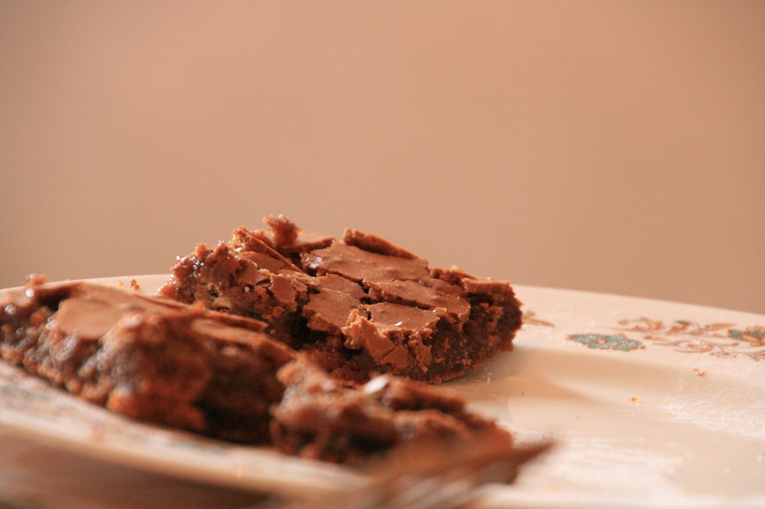 Oreo Chocolate Brownies
