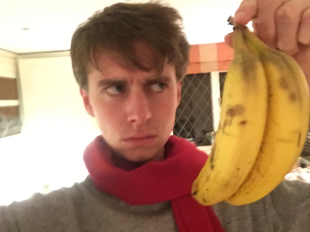 Hangover cure: bananas