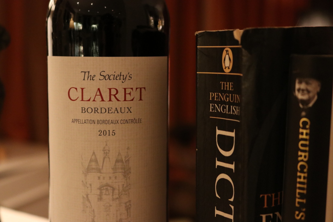 Wine Society Claret Bordeaux 2015