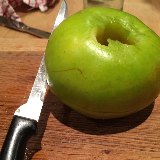 Apple slicing