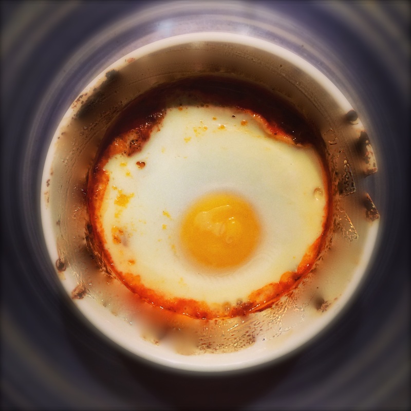 Mackerel Egg Pot